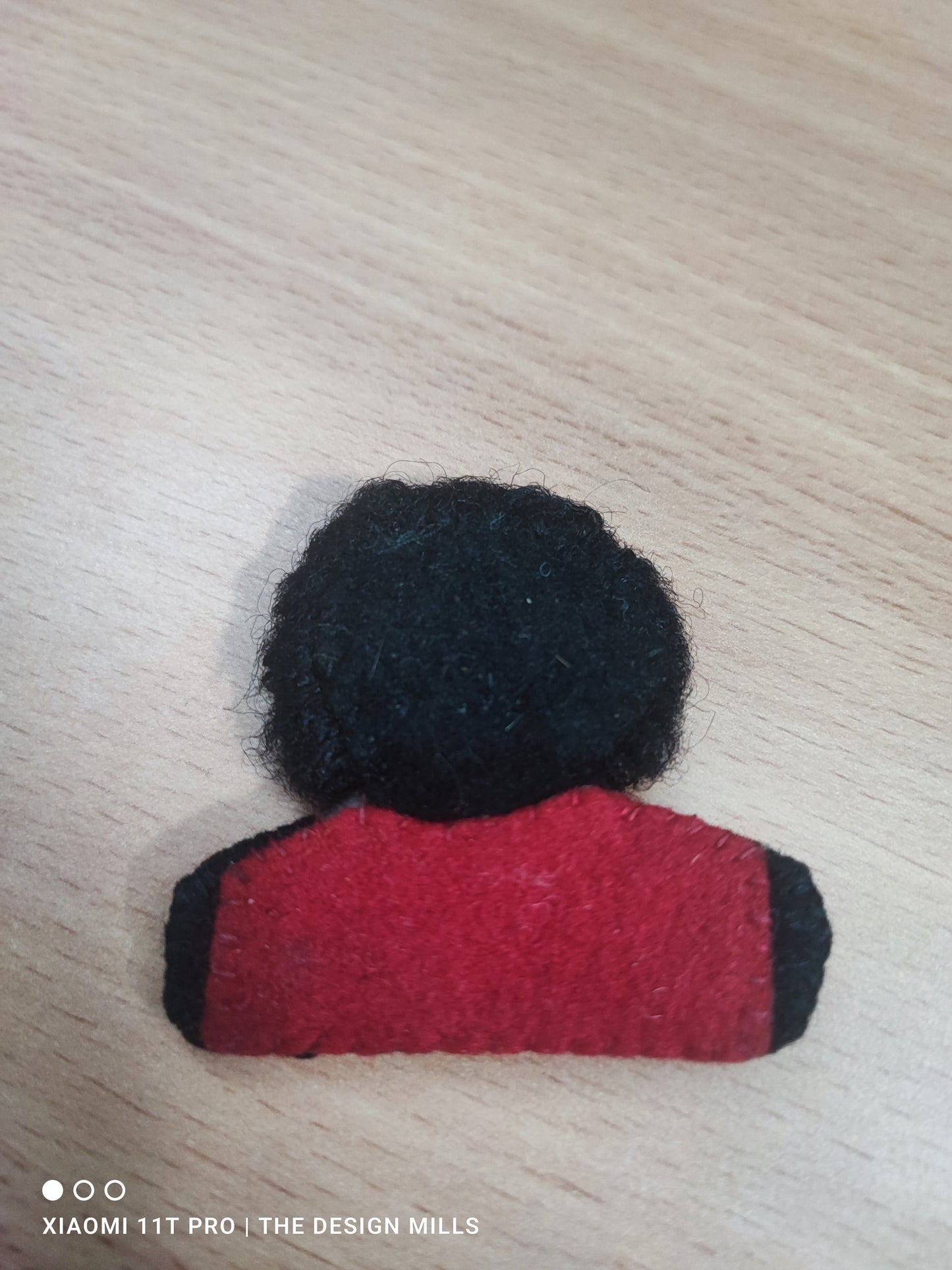 Handmade Fabric Pencil Topper