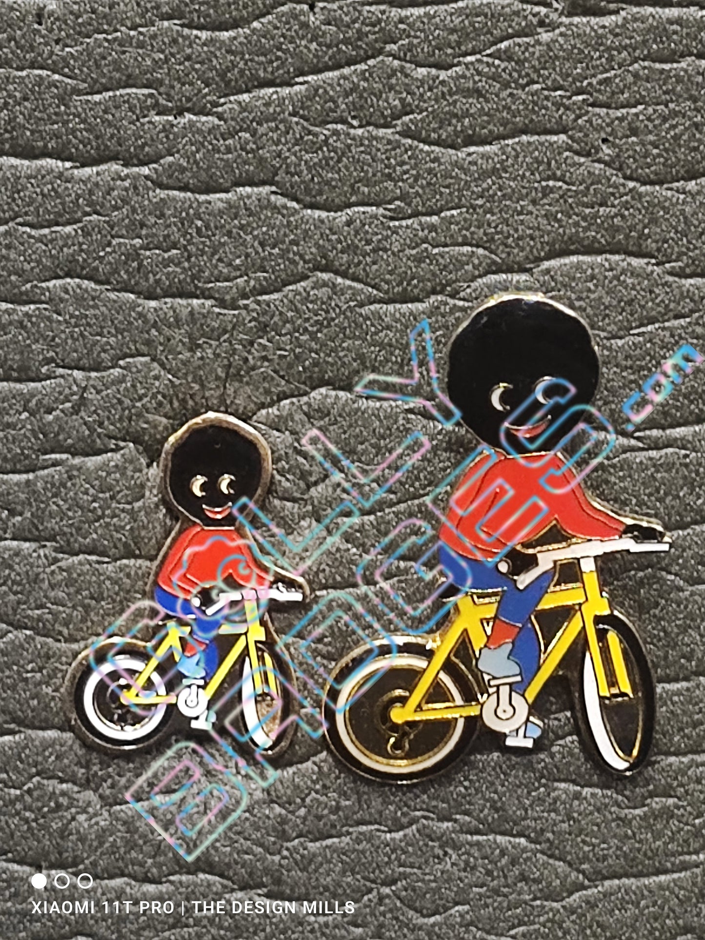 MINI 90s CYCLIST PROTOTYPE NO BUBBLE COAT