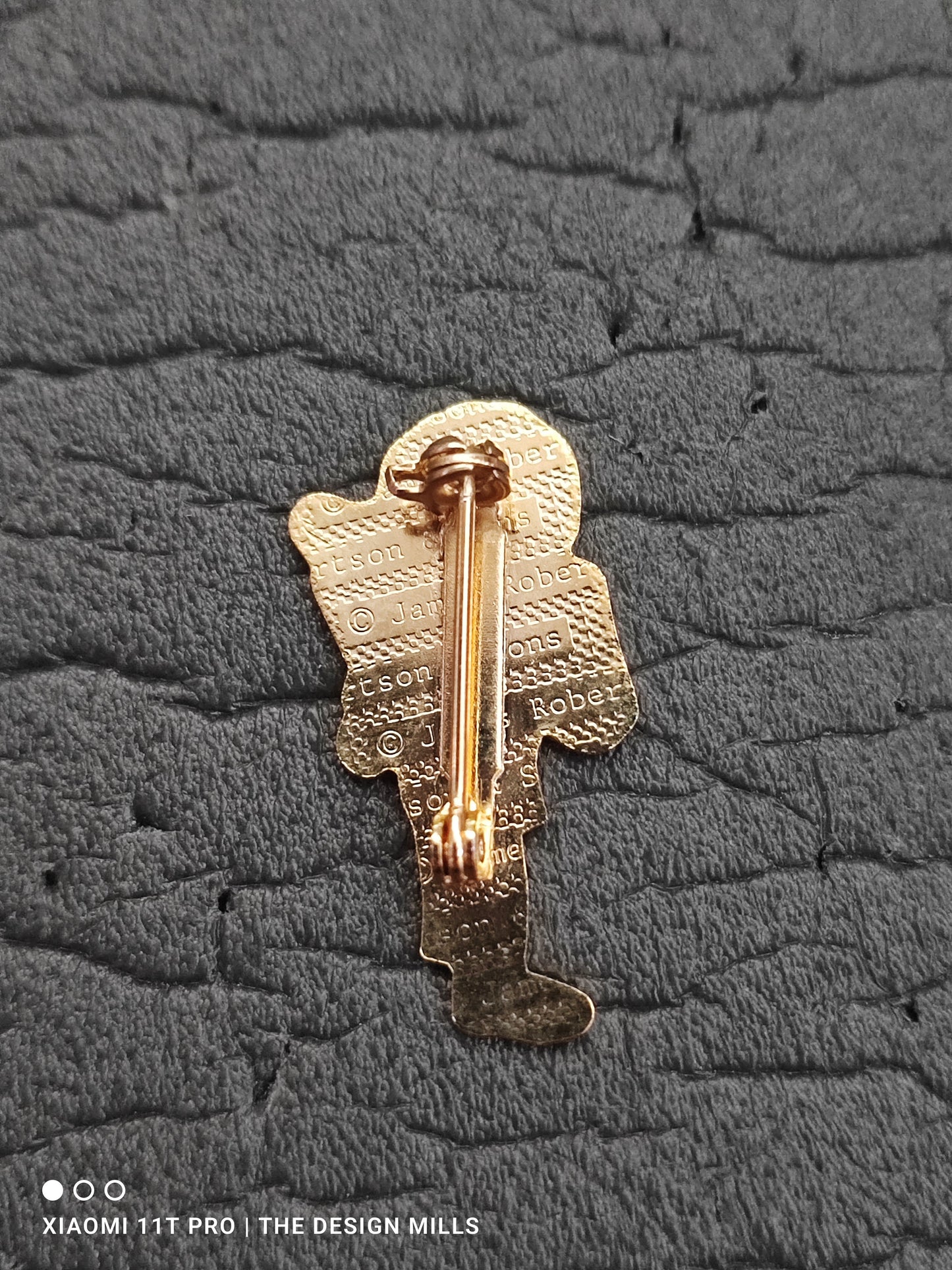 MINI 90s KARATE PROTOTYPE NO BUBBLE COAT