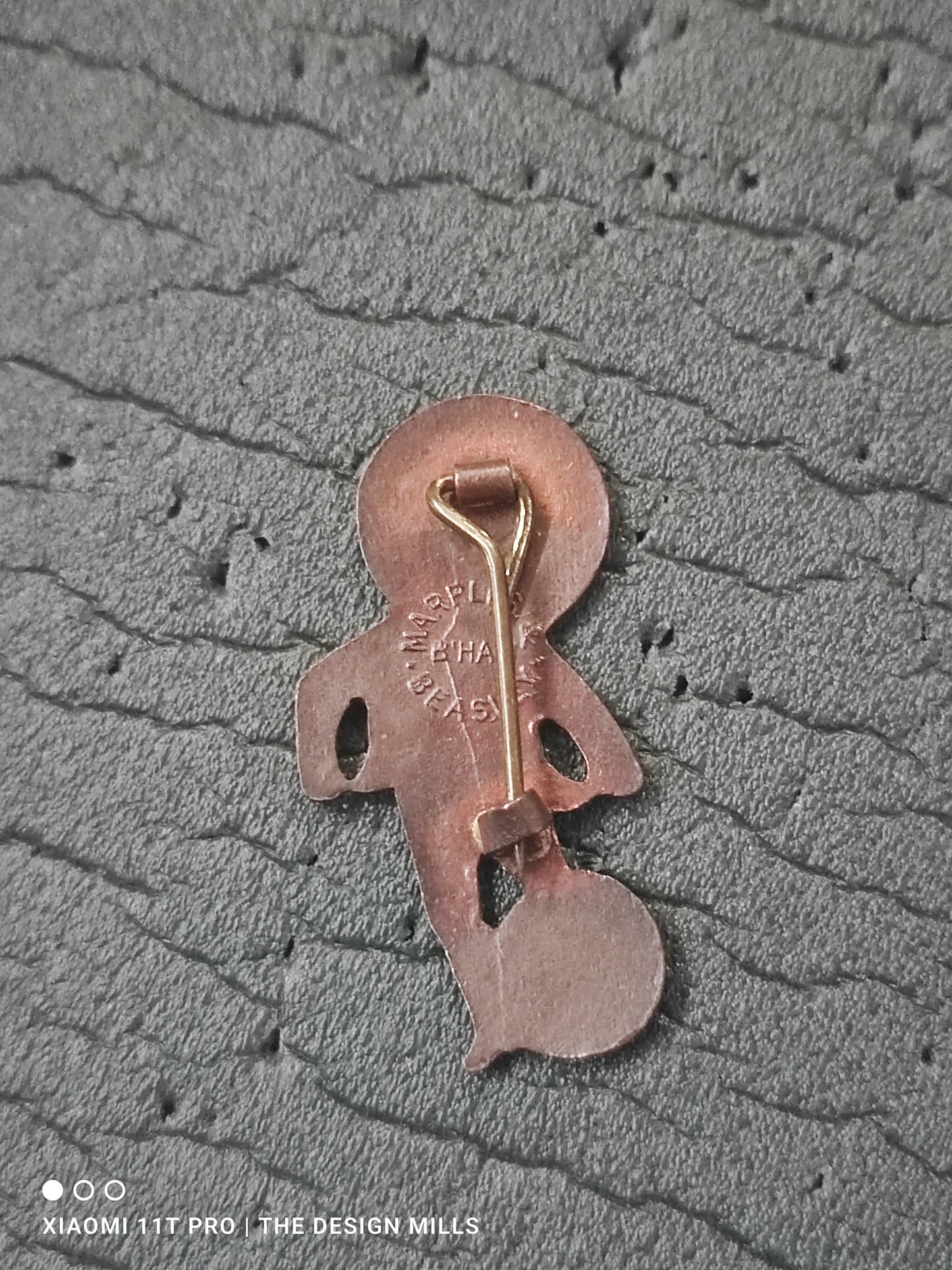 Marples and Beasley Type 3 Dark Blue