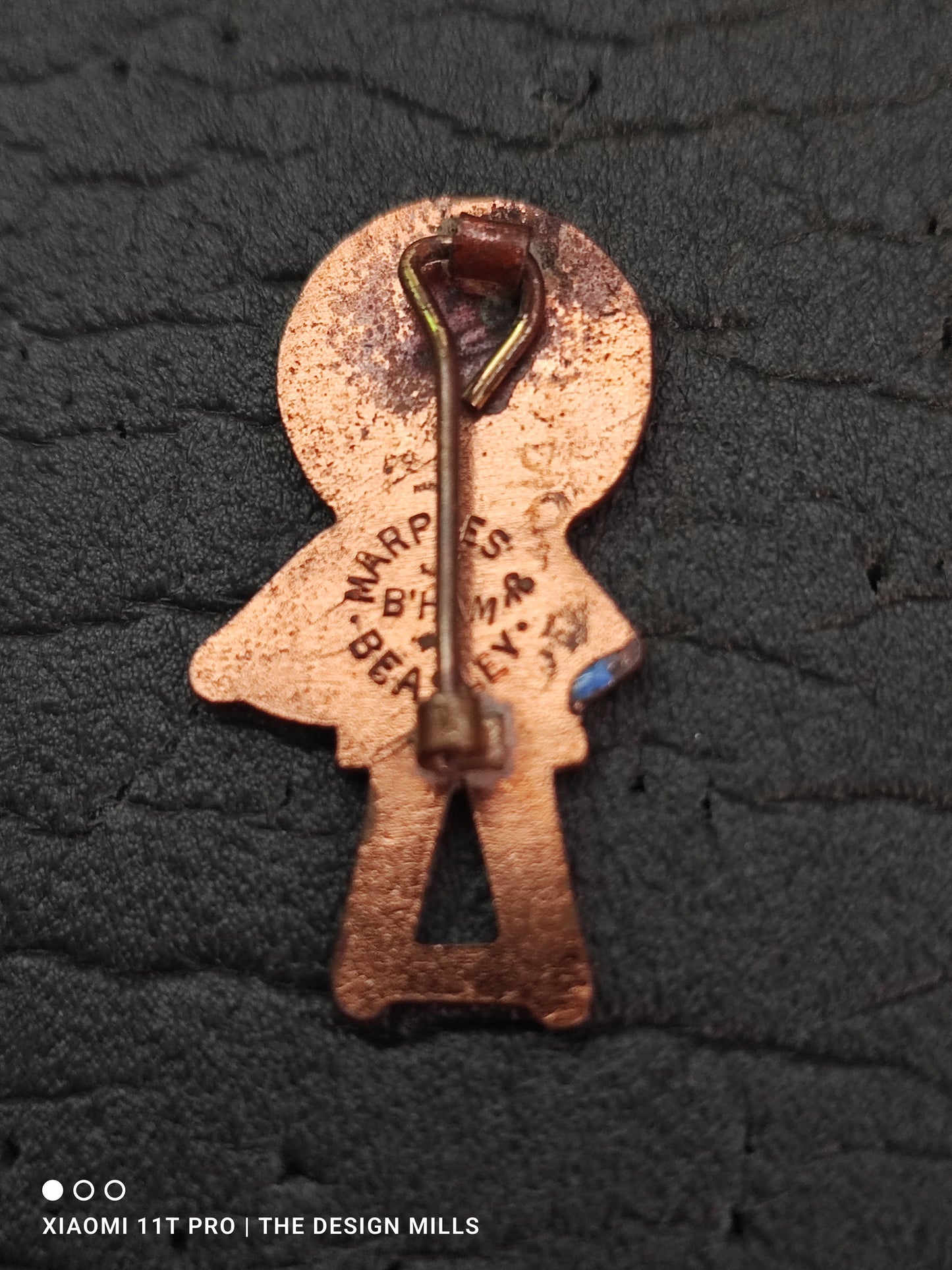 Marples and Beasley Type lll