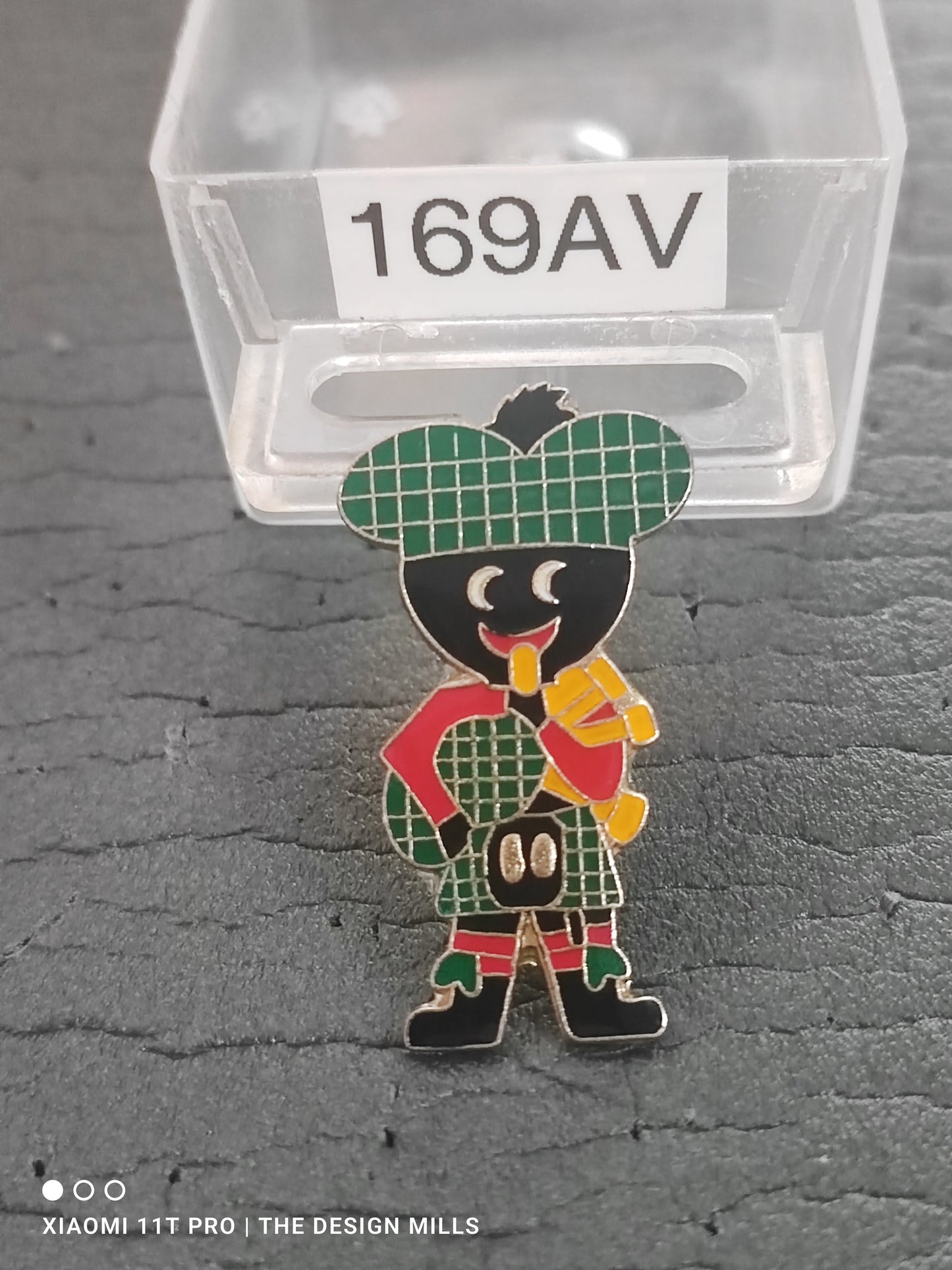 McGolly 169AV
