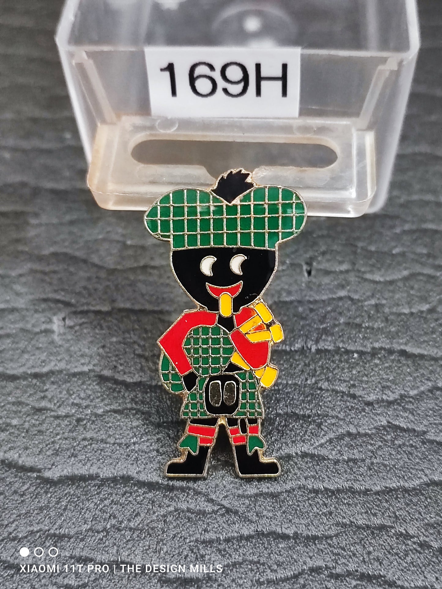 McGolly 169H