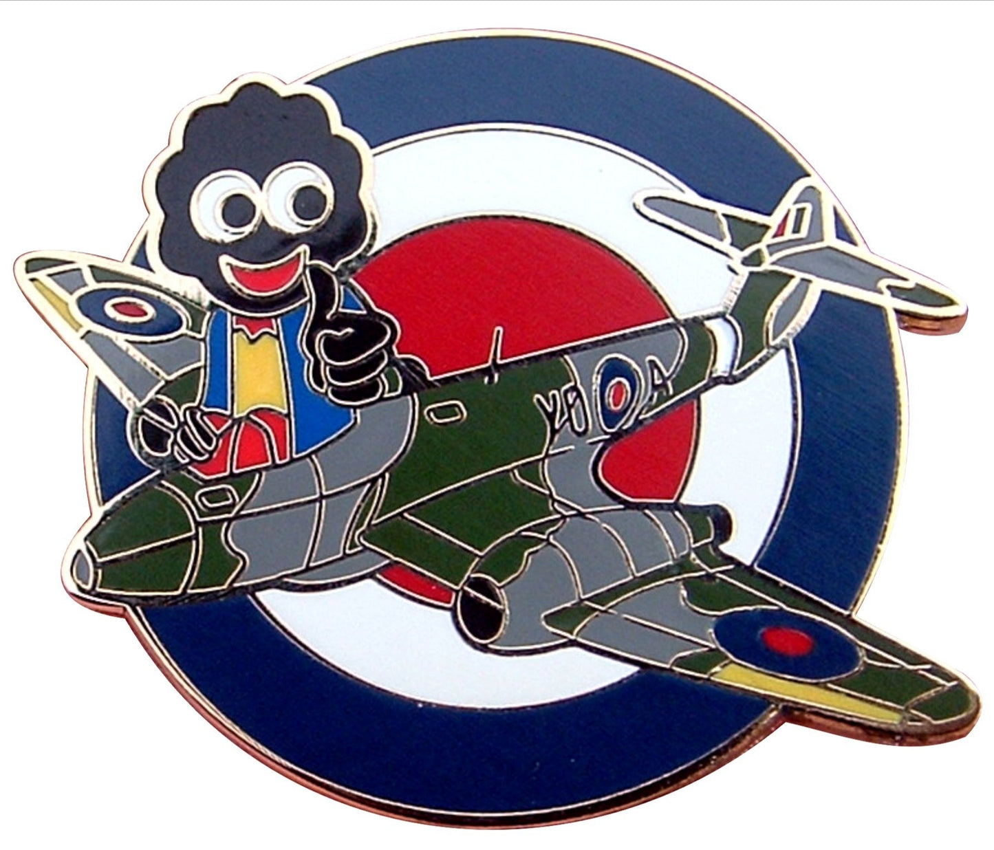 Meteor RAF