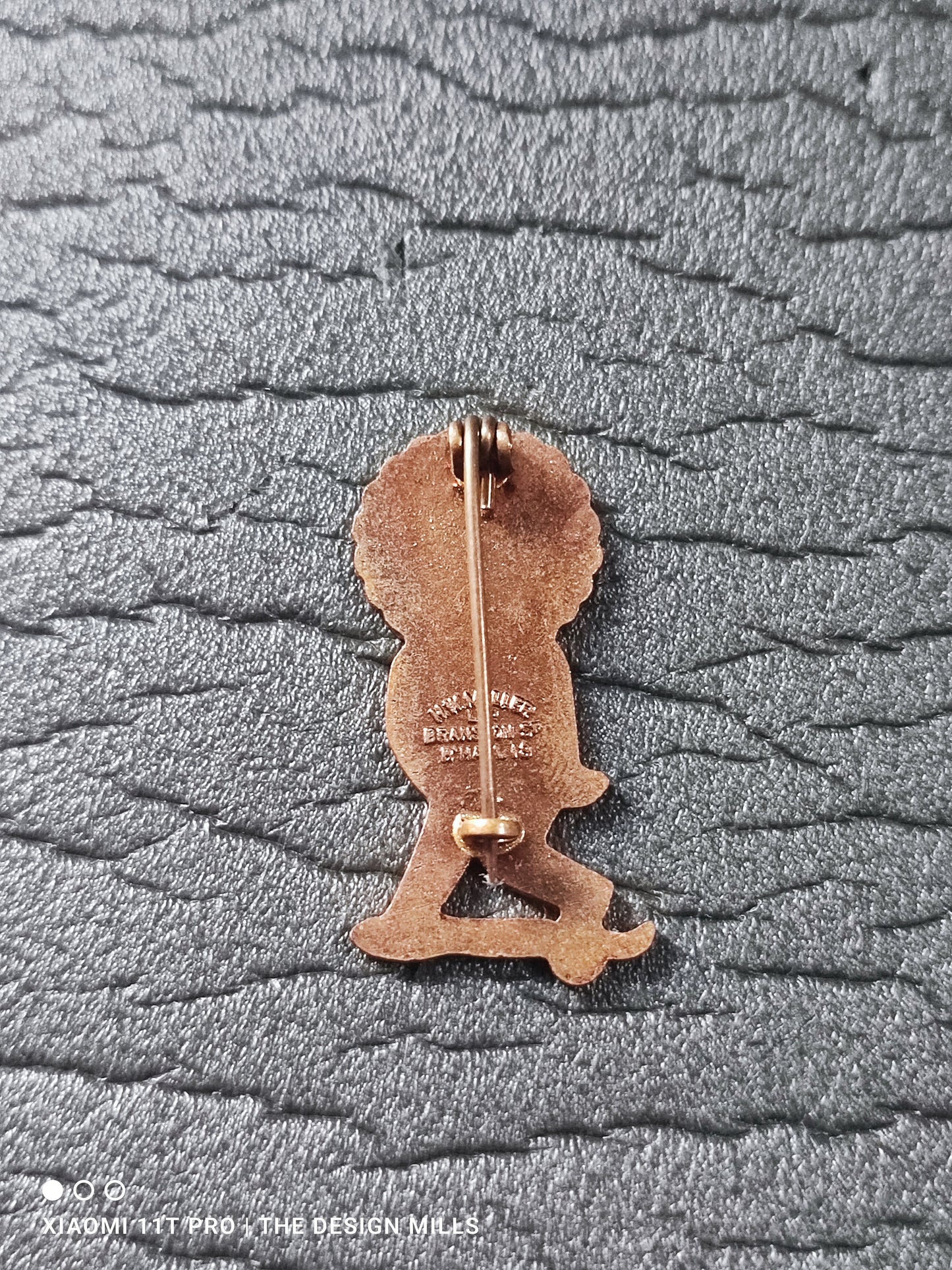 Miller Type l Curly Hair