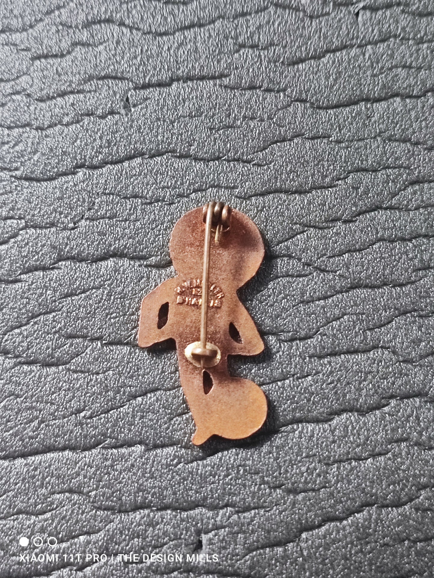 Miller Type ll Brown Ball Pop Eyes