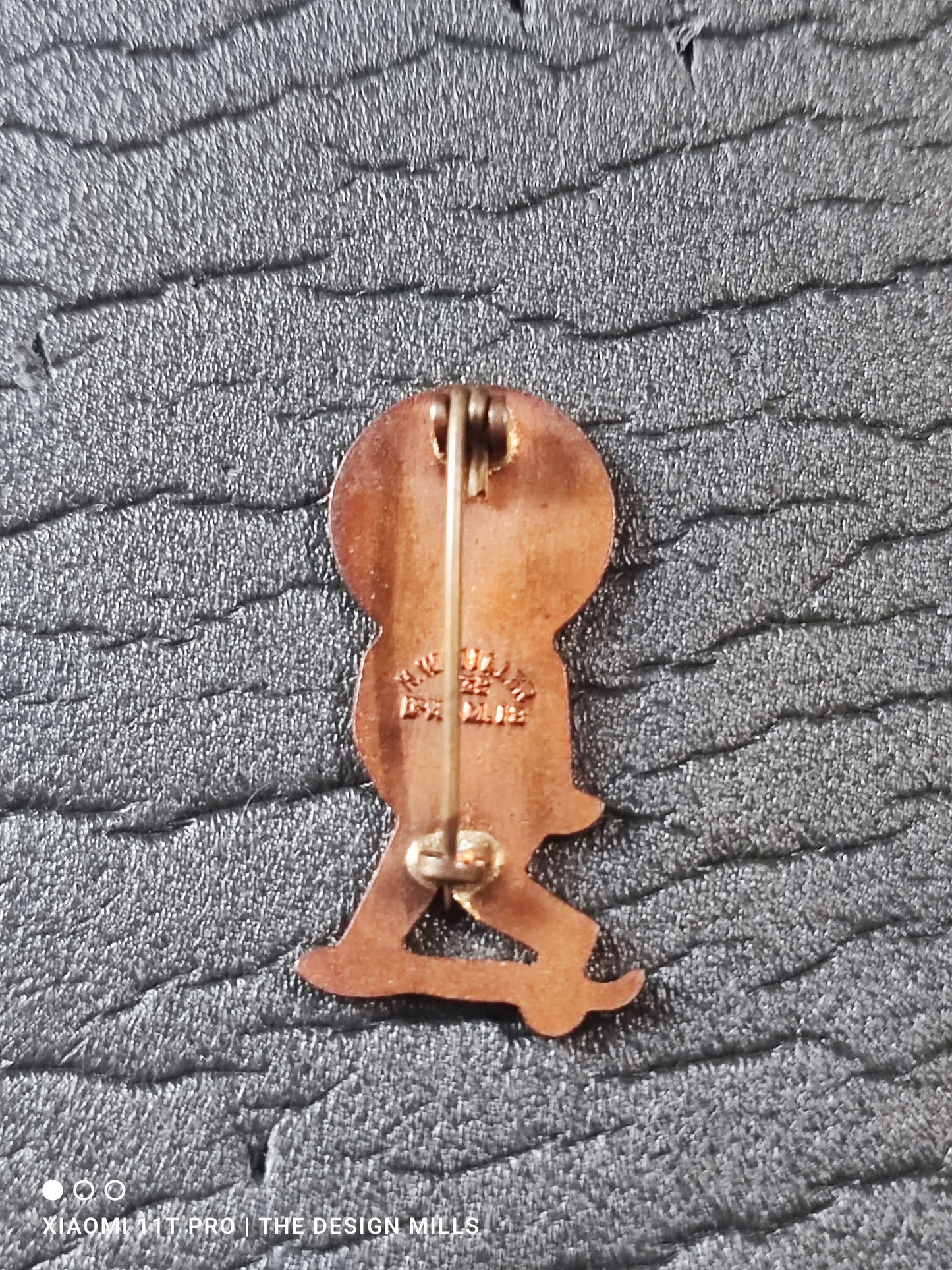 Miller Type ll Smooth Head