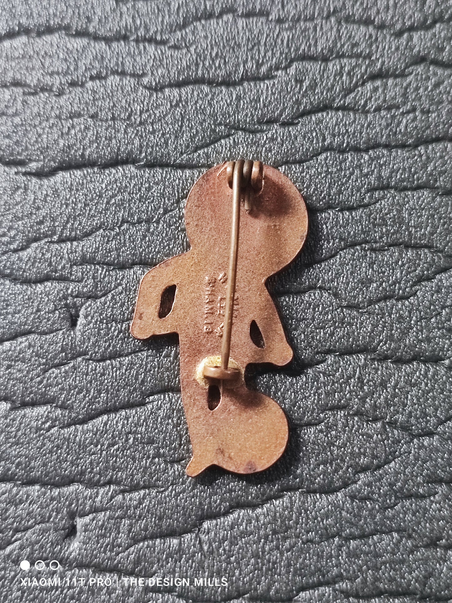 Miller Type ll White Ball Eyes Down