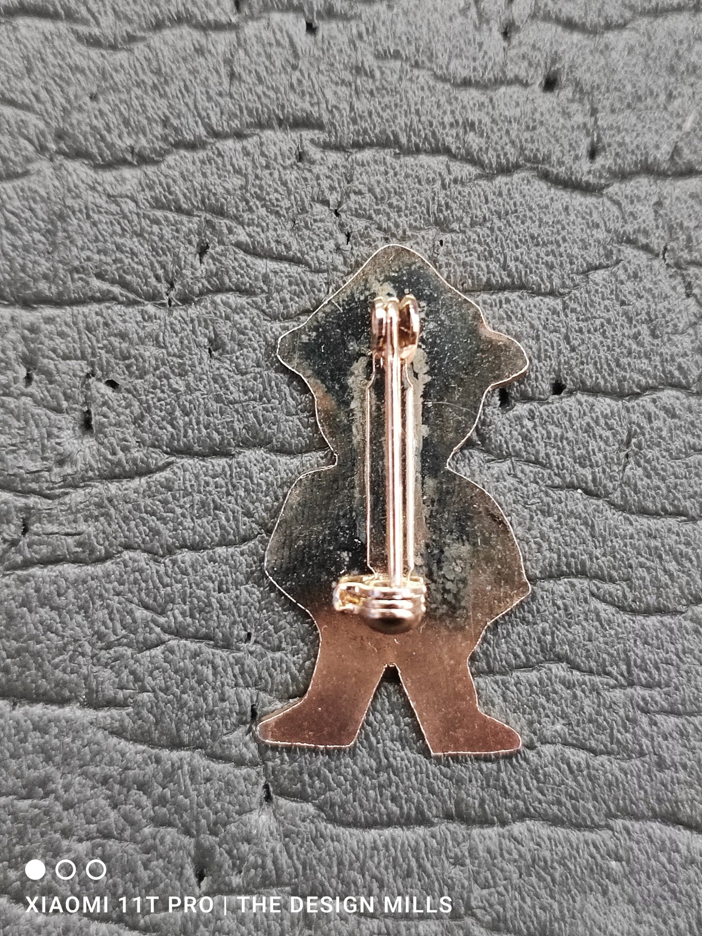 Mountie NO STAMP