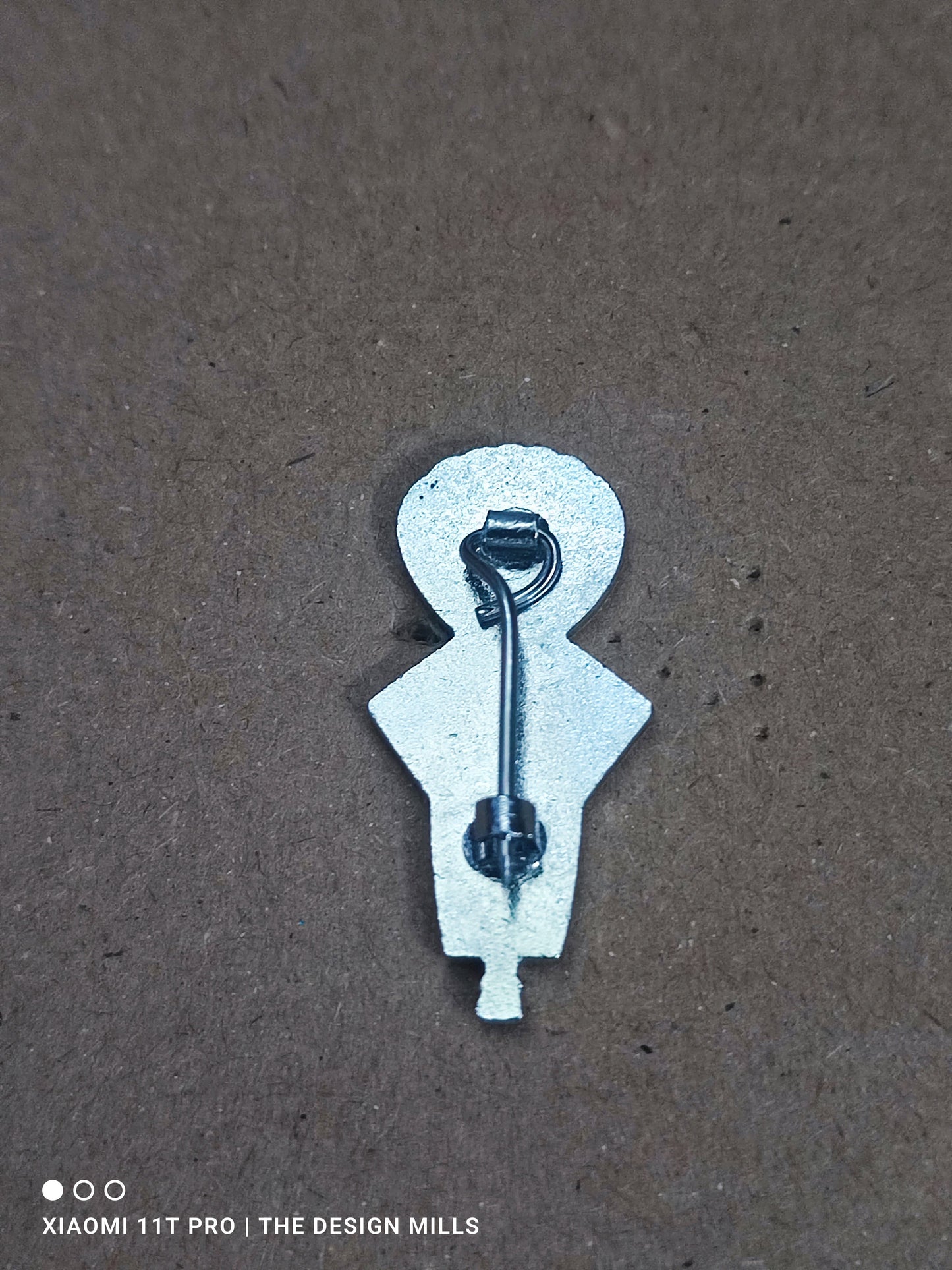 Non Robertsons Balloon Badge