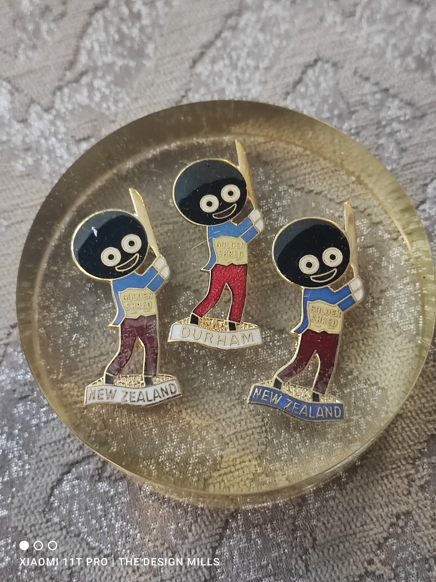 Non Robertsons Paperweight