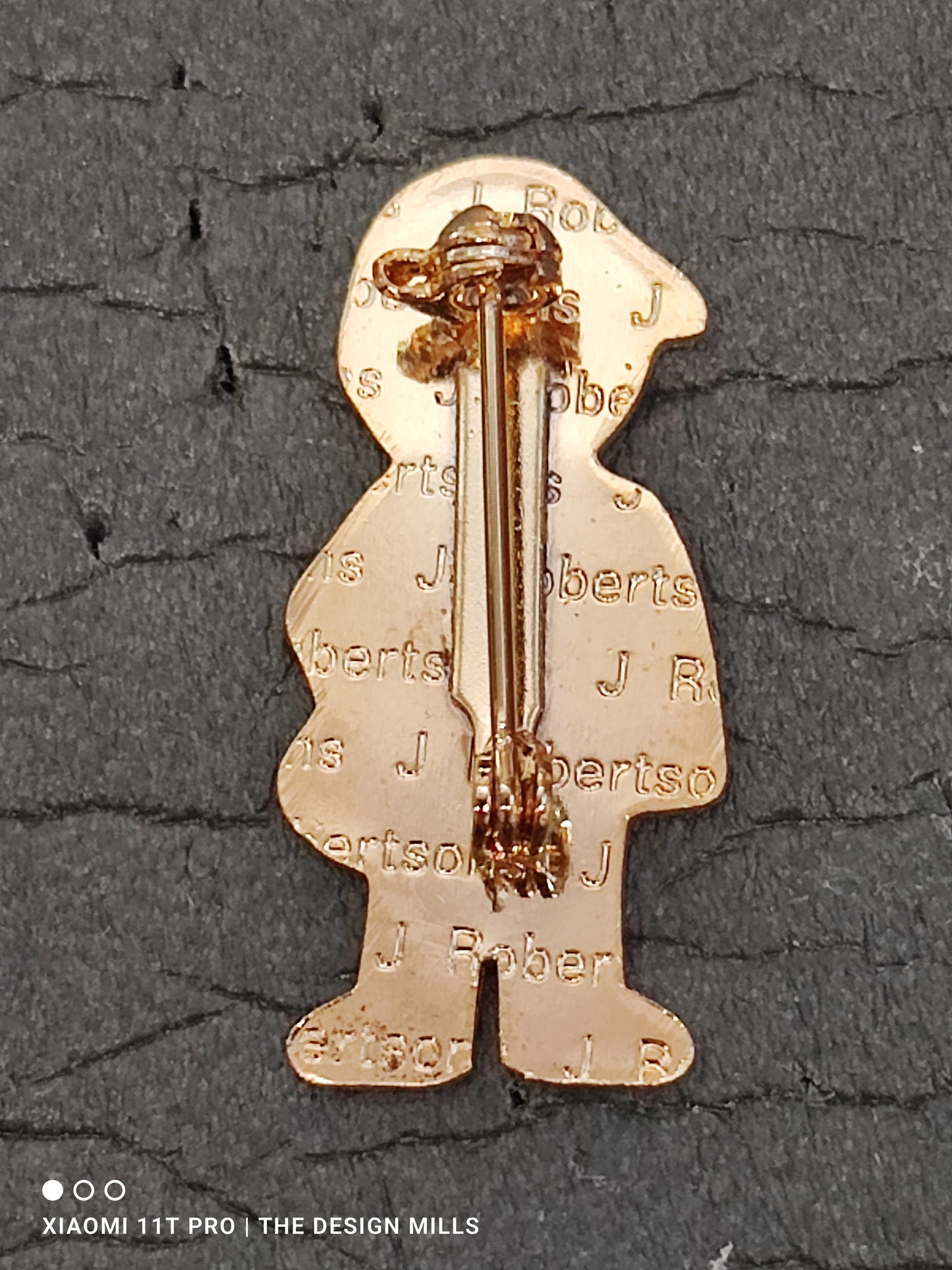 Paperboy Black Paper