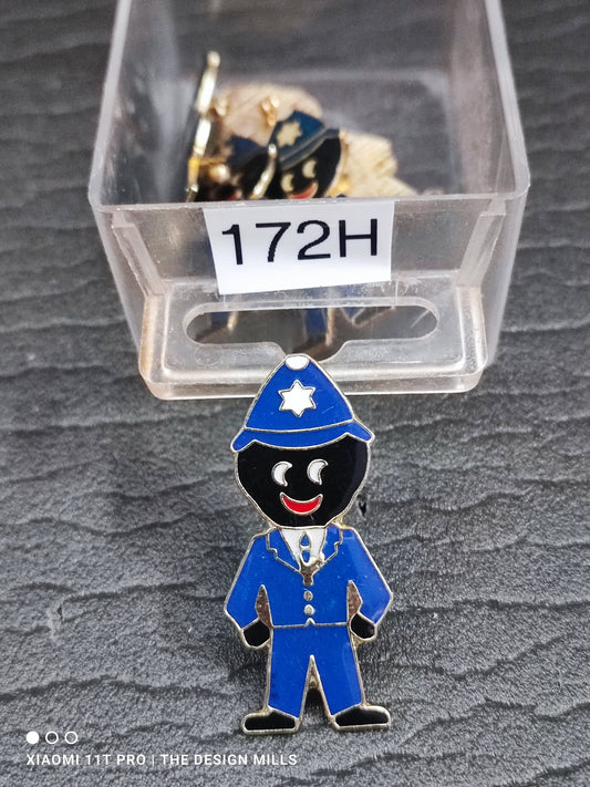 Policeman 172H
