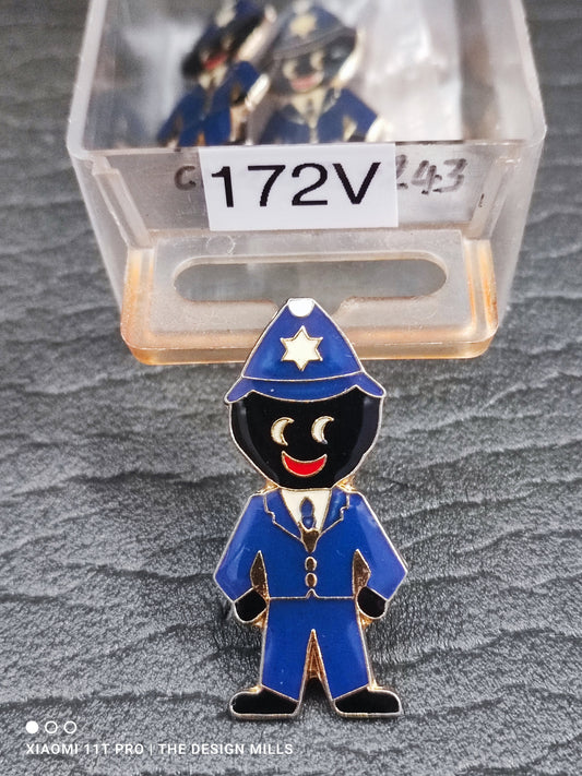 Policeman 172V