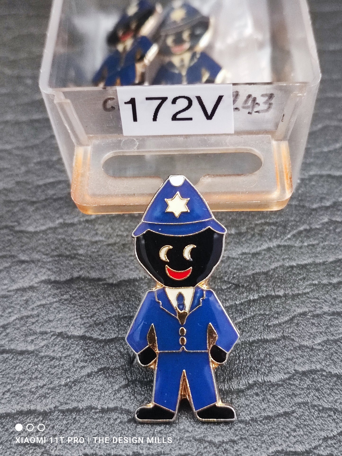 Policeman 172V