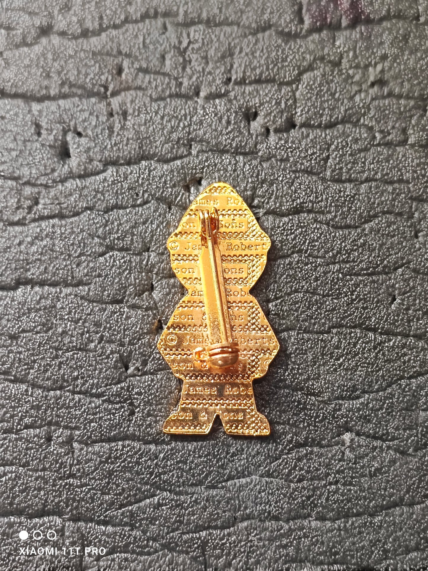 Policeman Blue Shirt White Tie