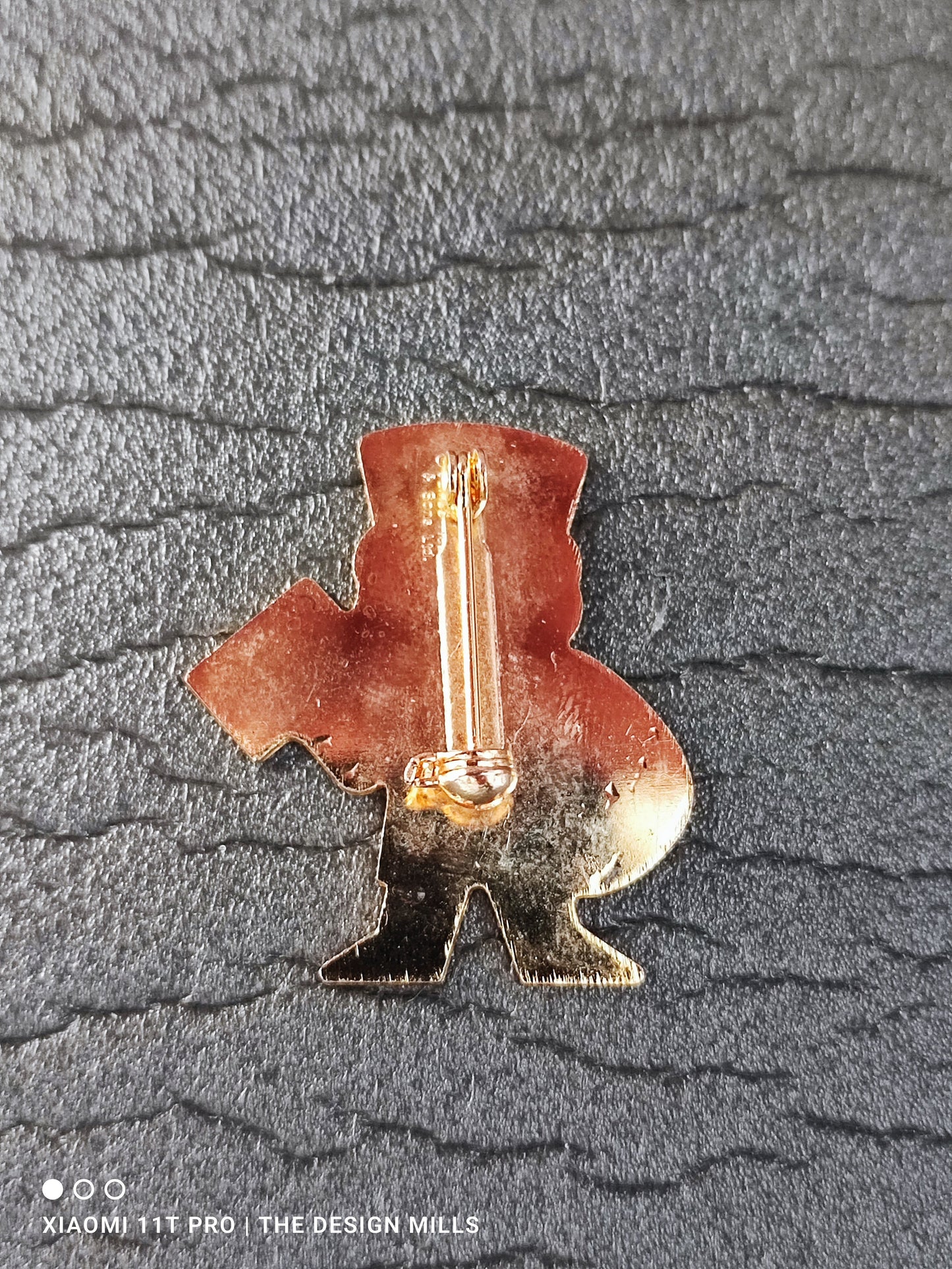 Postman Red/Blue Pocket