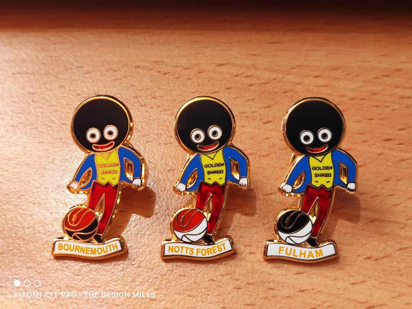 Promoted Footballers for 22/23 image - GollyBadges.com