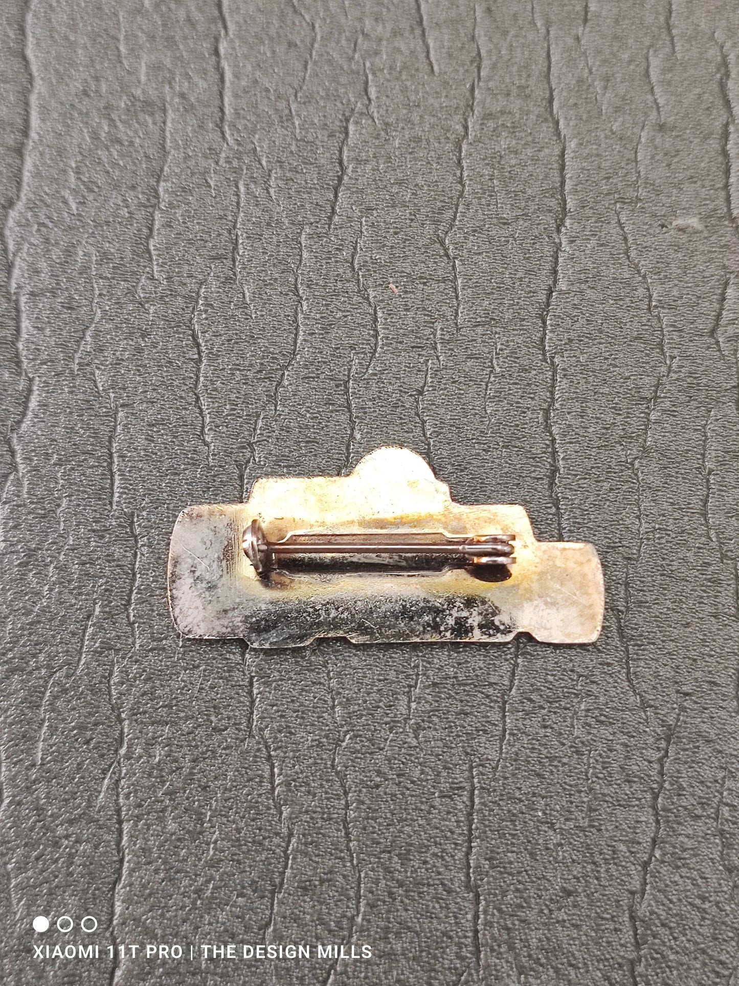 Racing Driver NO STAMP