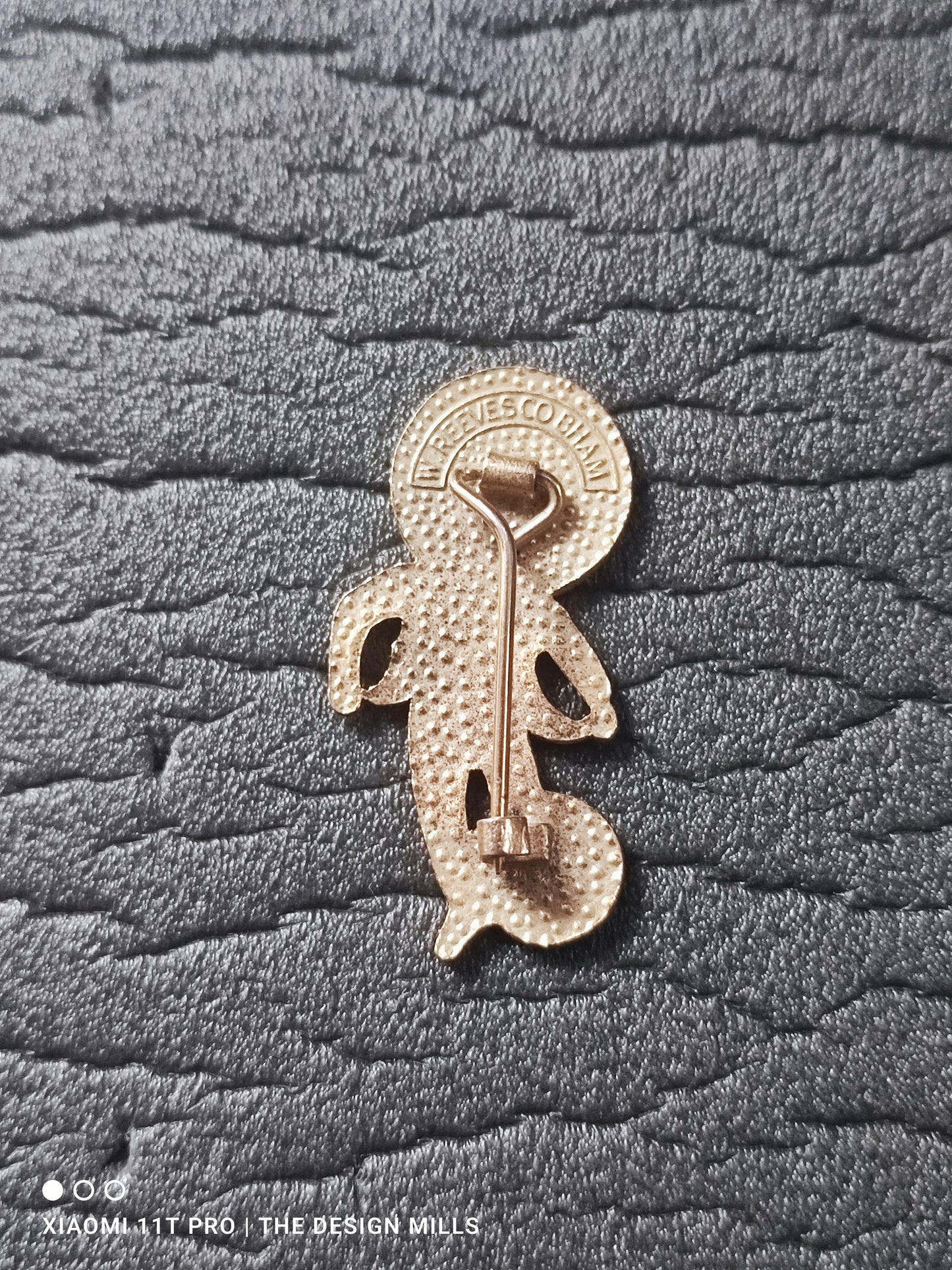 Reeves White Ball Die A