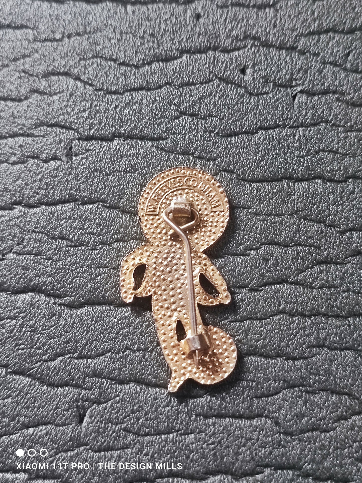 Reeves White Ball Die B