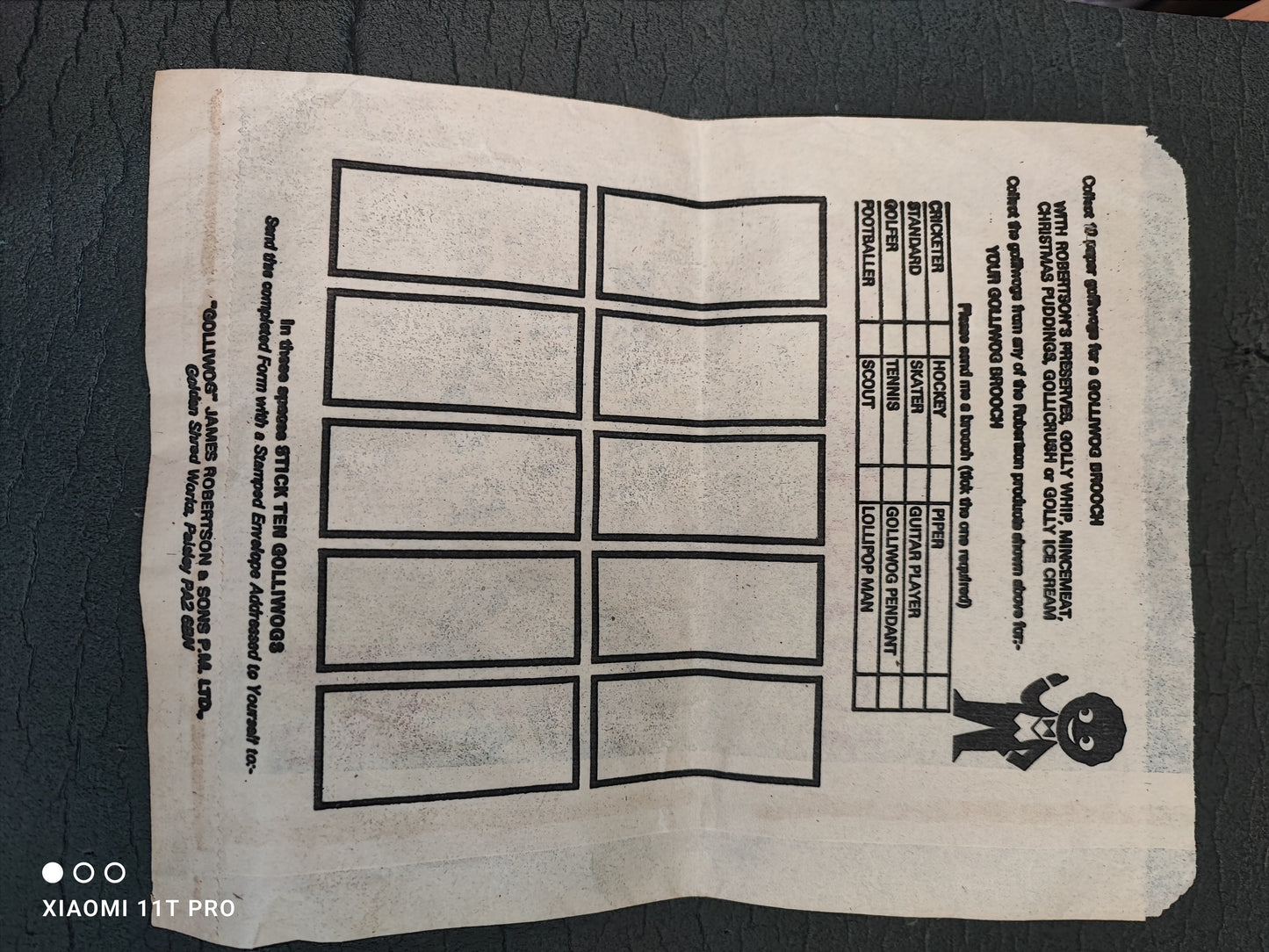 Robertsons Paper Bag Medium