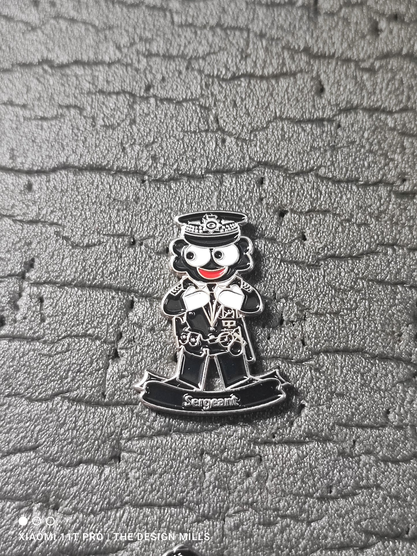 Sergeant