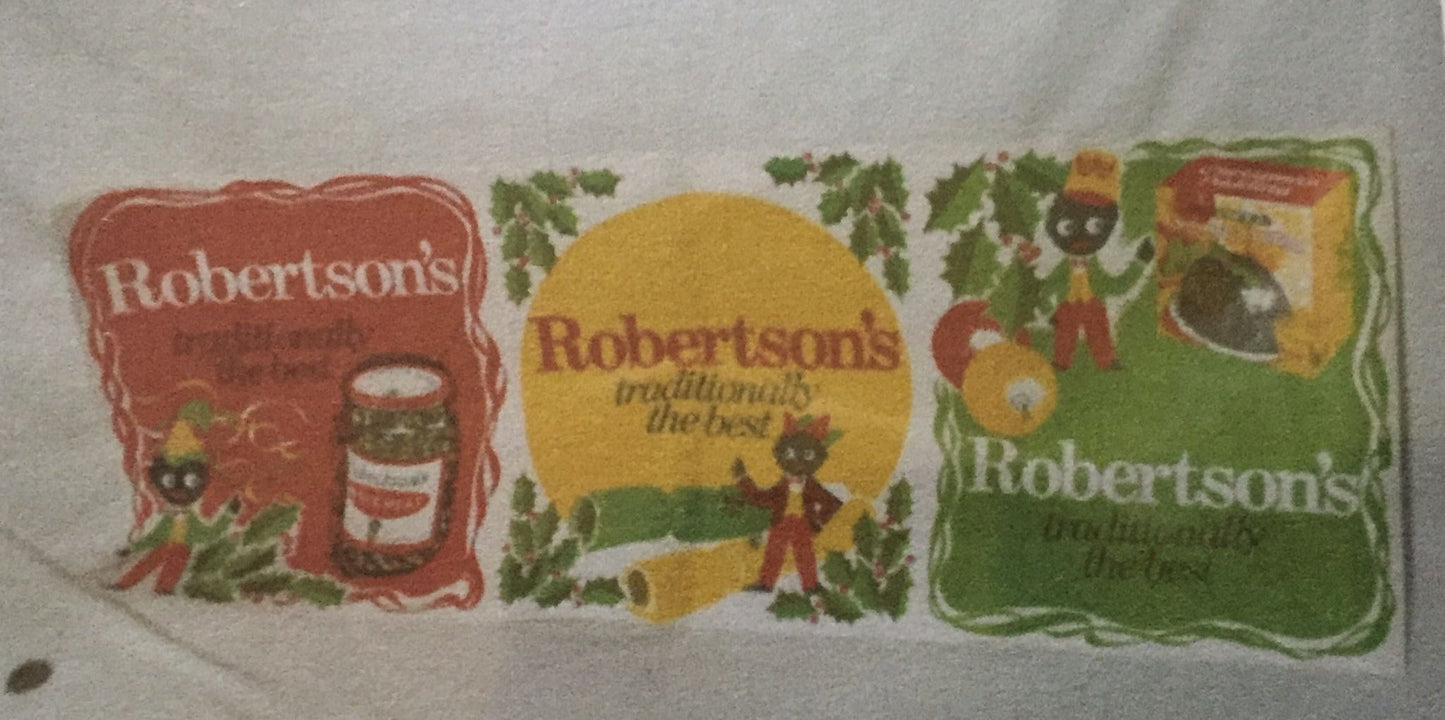 Shop Display 3 Part Poster