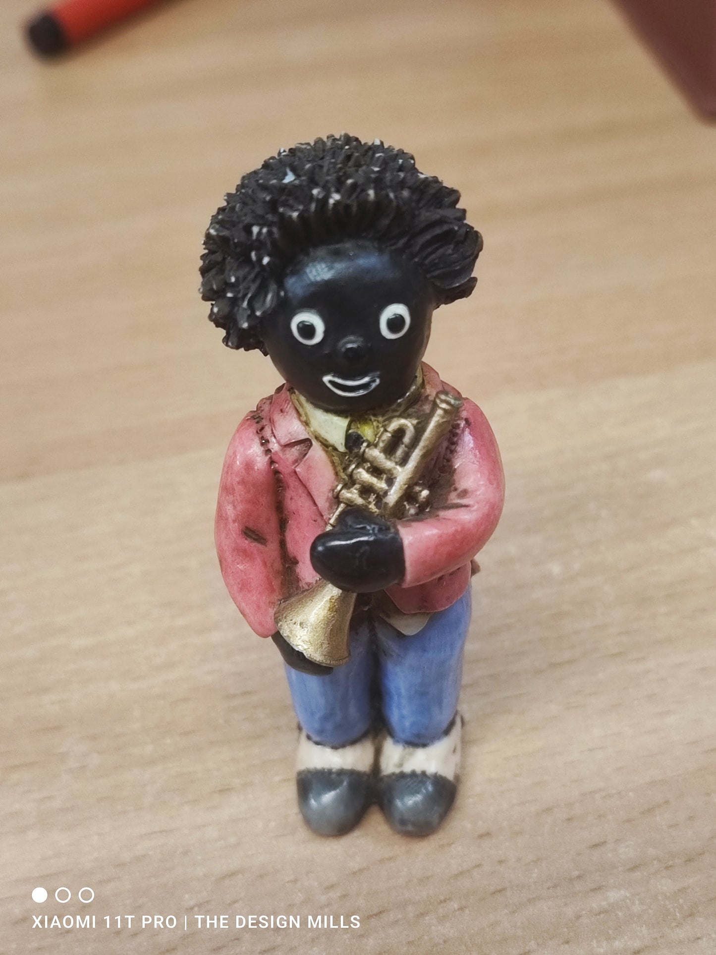 Shudehill Trumpeter Figure