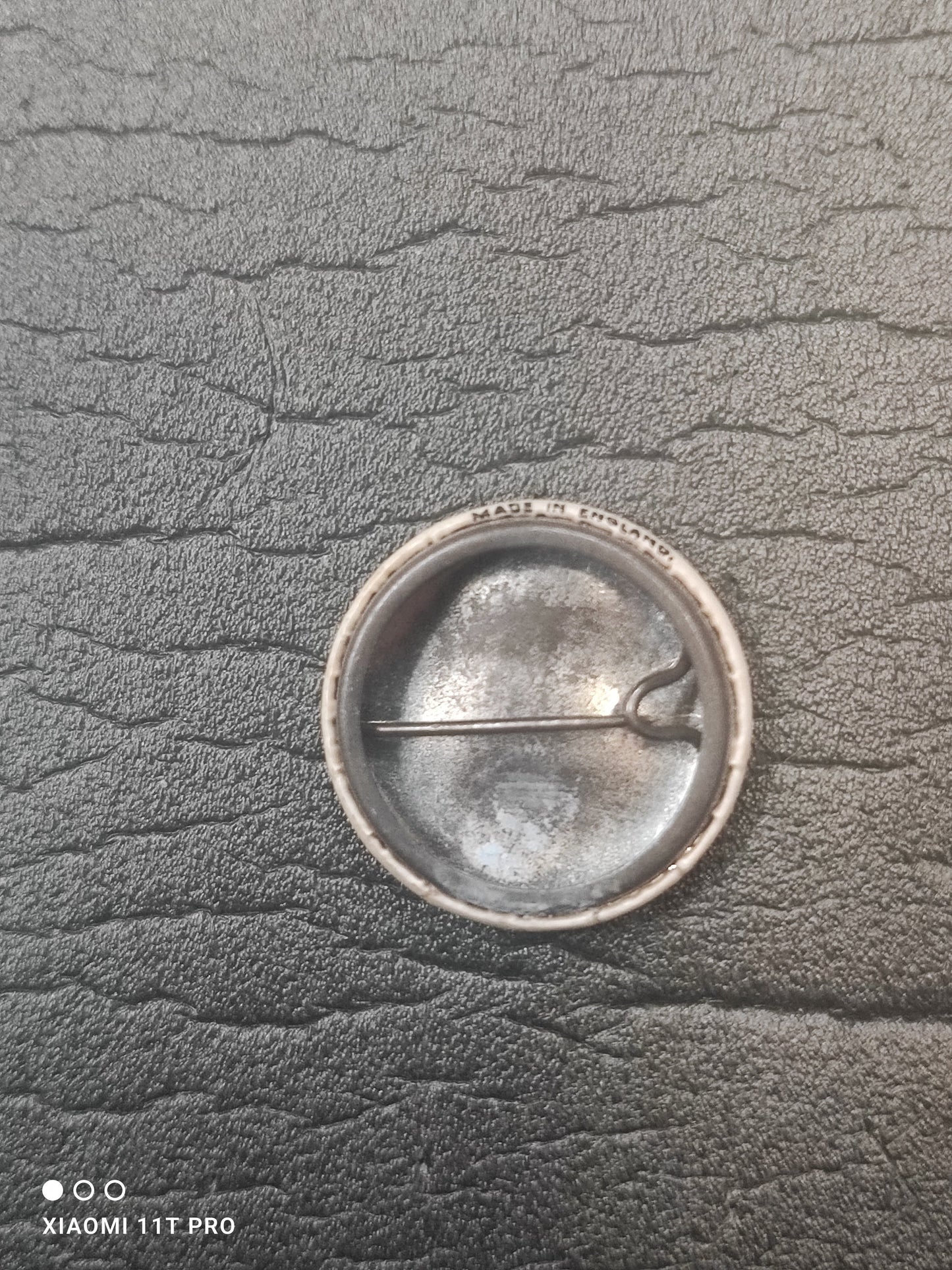 TB1 Button Badge MADE IN ENGLAND