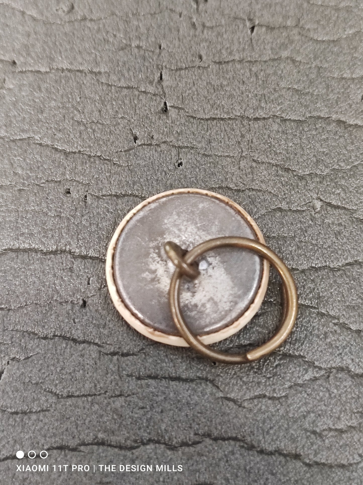 Tb1a Button Loop Fitting