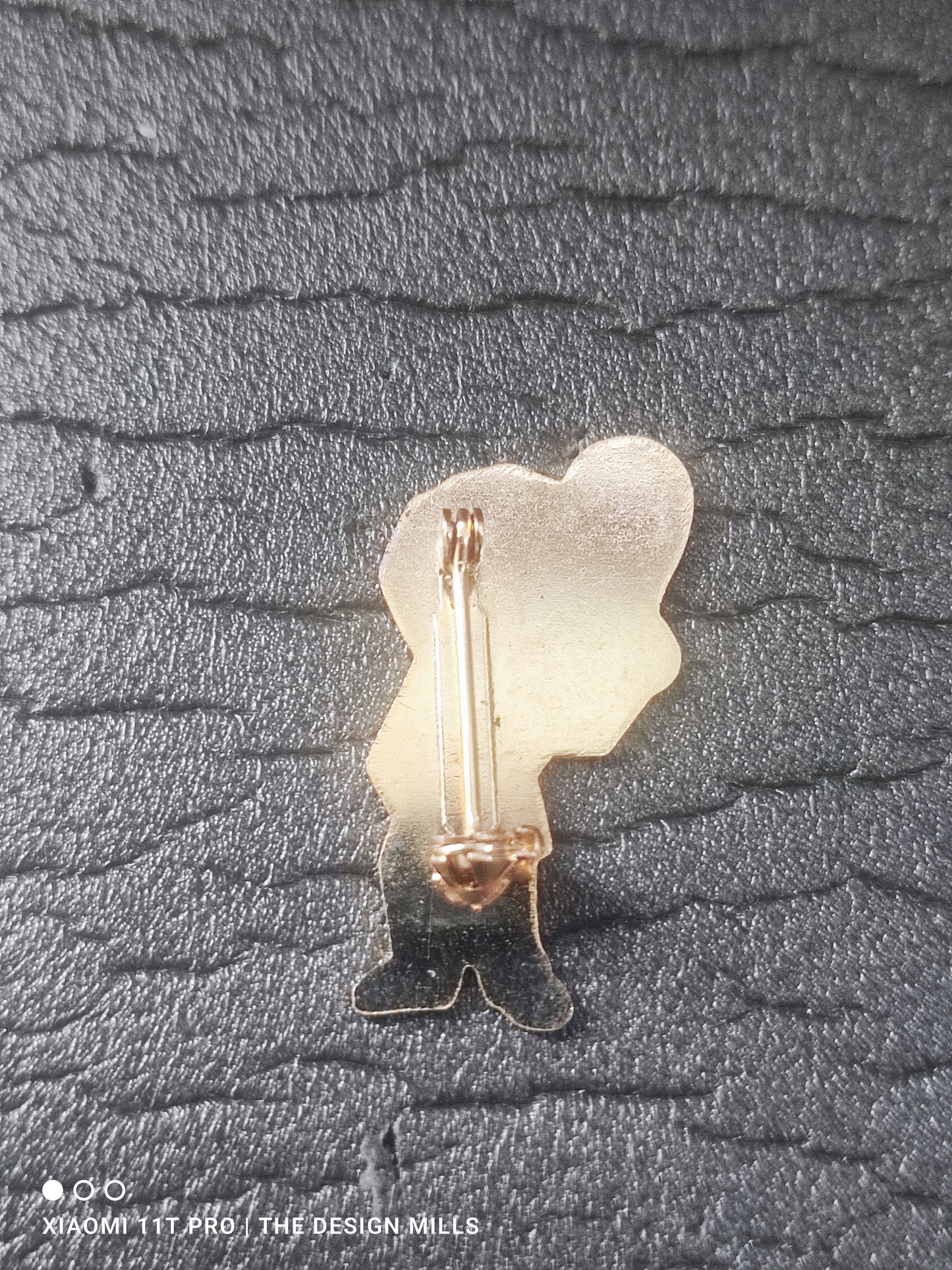 Tennis Player NO STAMP