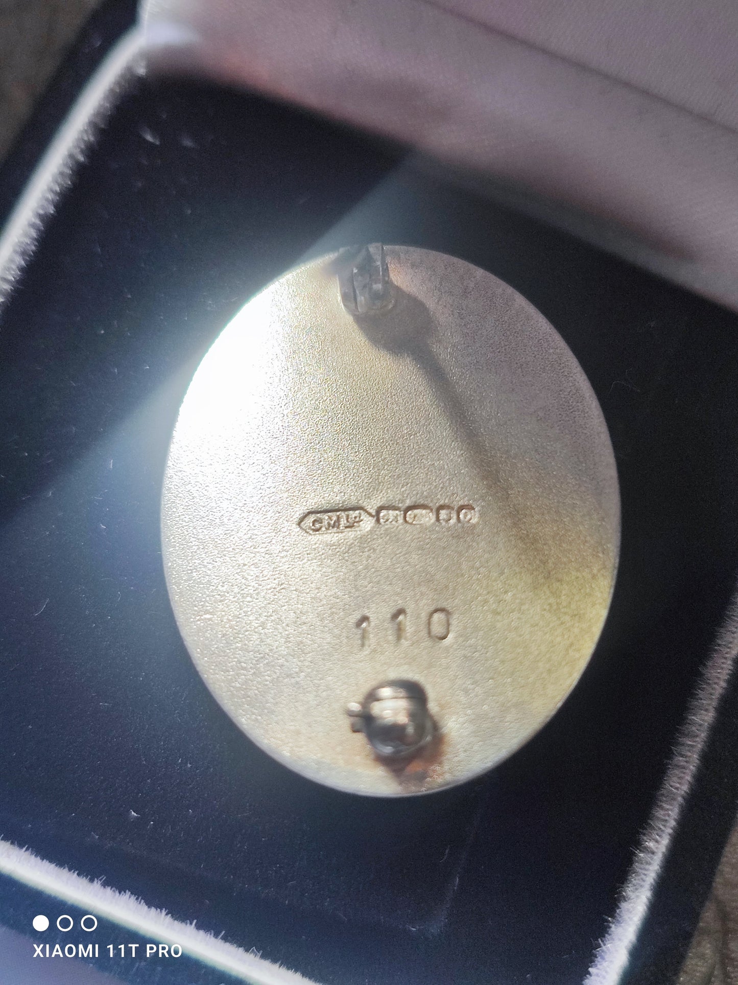 The Great Golly Giveaway 2001 Hallmarked Silver Boxed with Cert TGGG