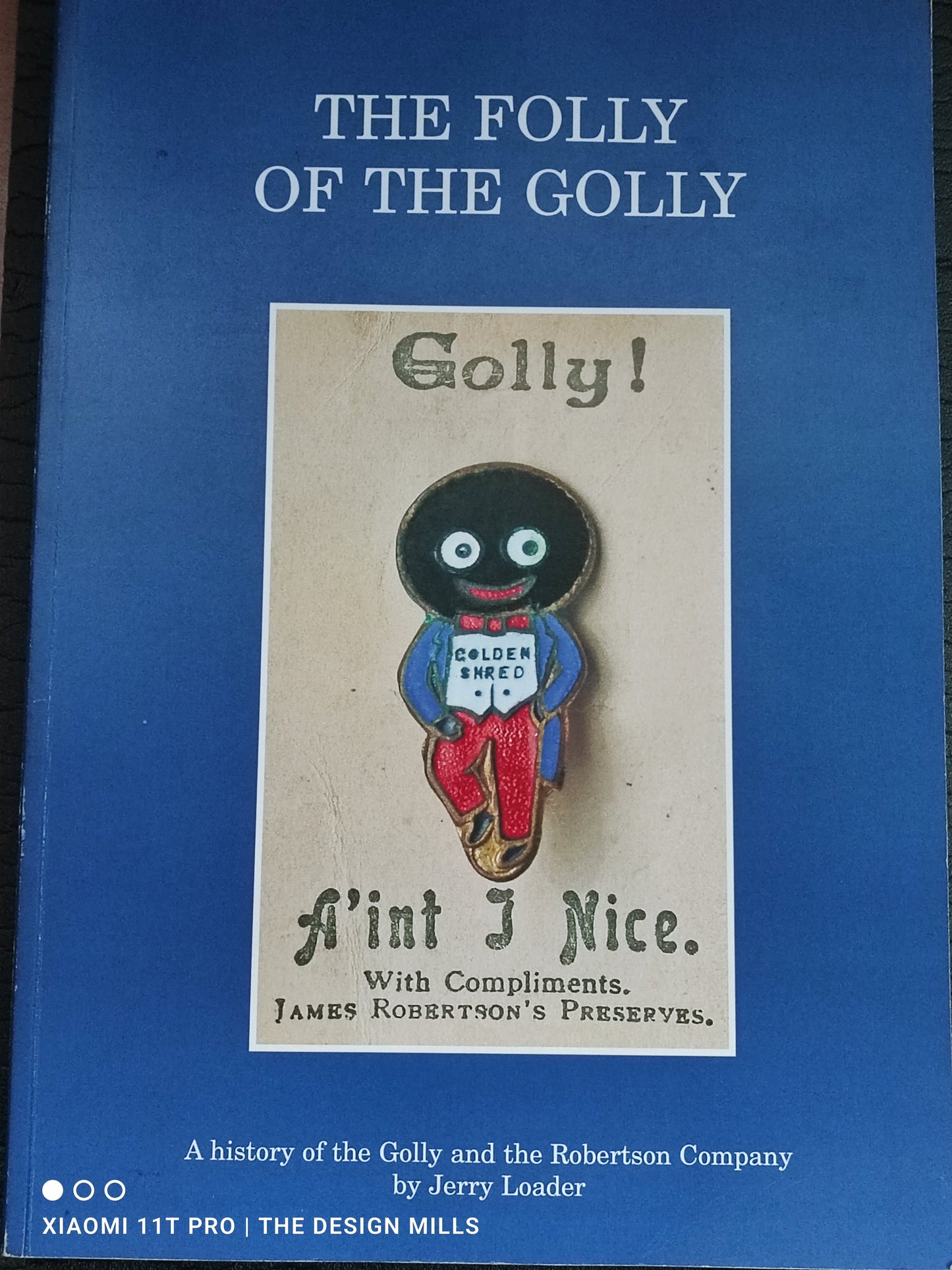 The Folly of the Golly by Jerry Loader