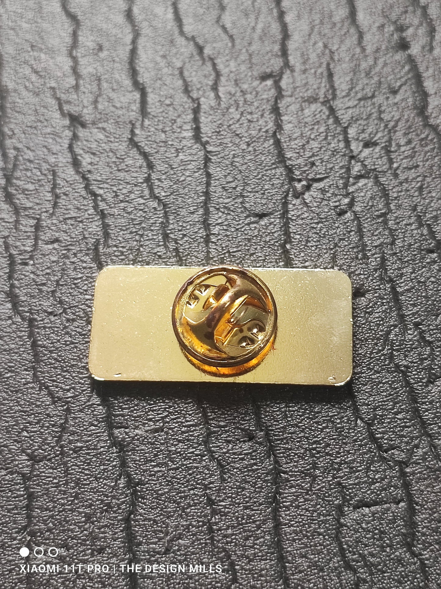 The Golly Badge Club