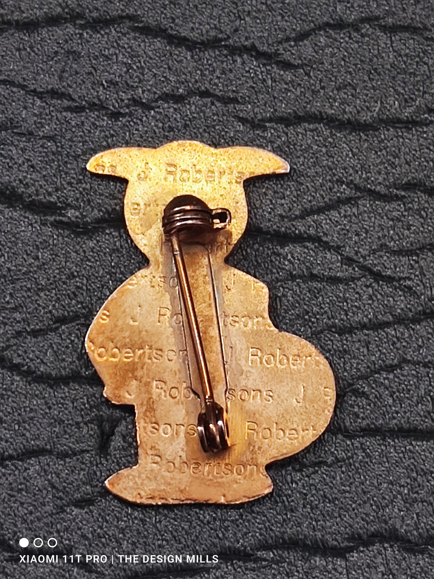 Viking - Brass Sheild Centre