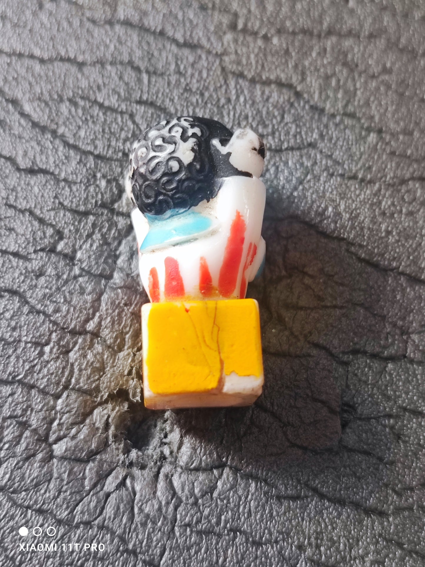 Vintage Pencil Topper