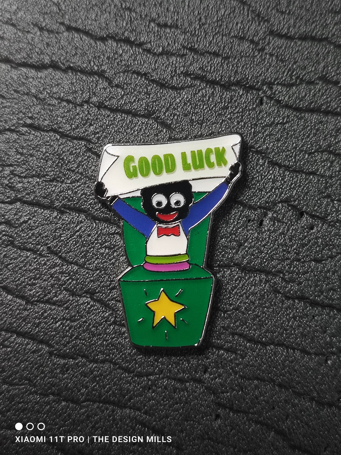 imgollymad Good Luck Badge