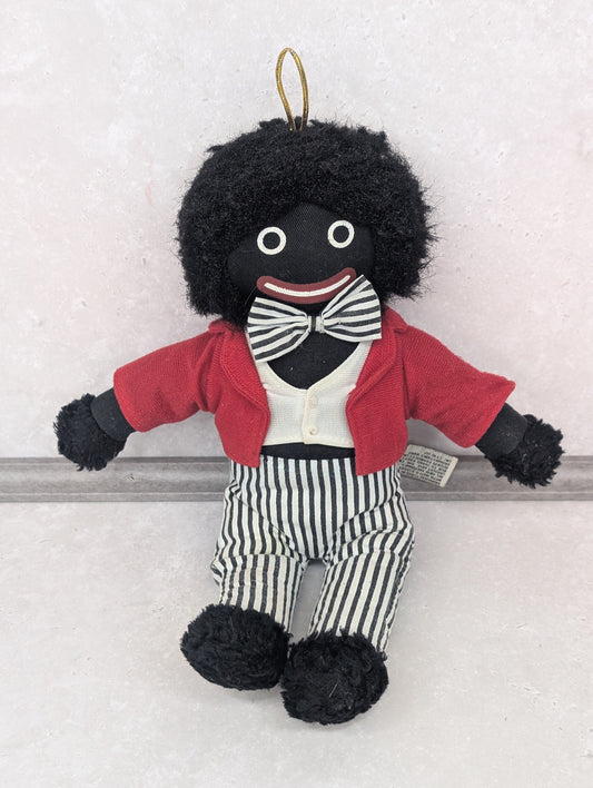 12inch Golly by Embrace. Tight Curly Hair