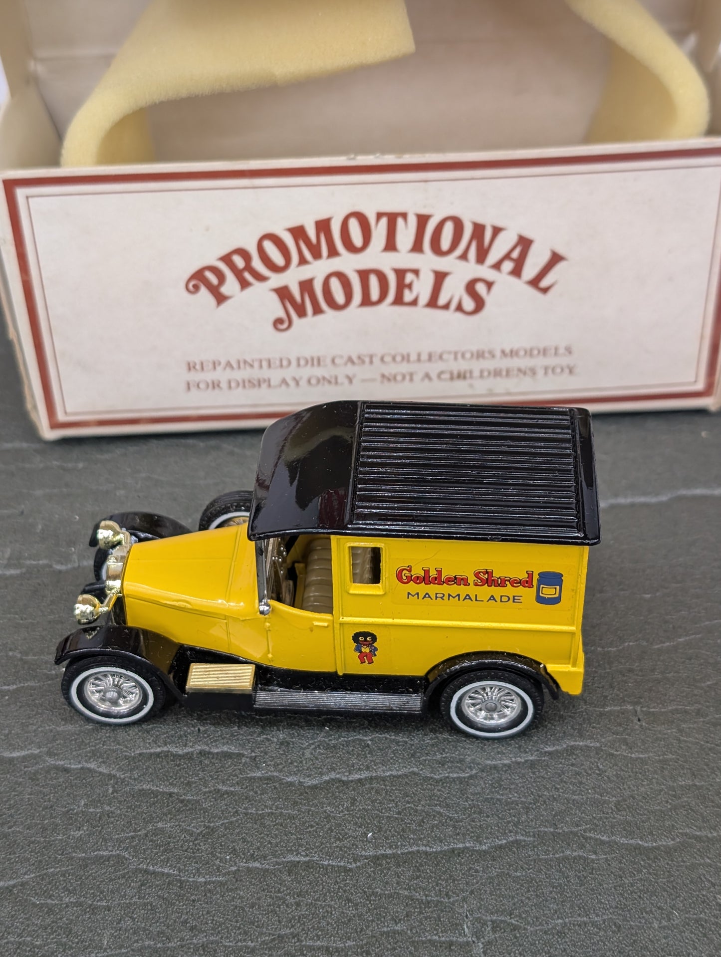 1927 Talbot Van by Matchbox