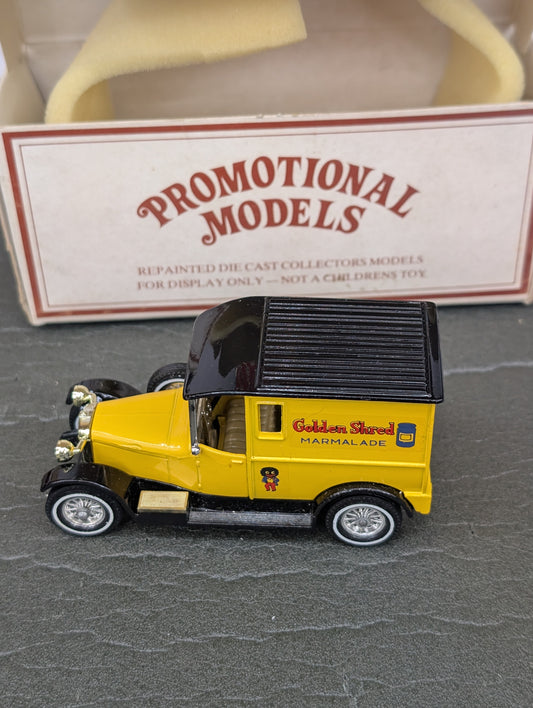 1927 Talbot Van by Matchbox