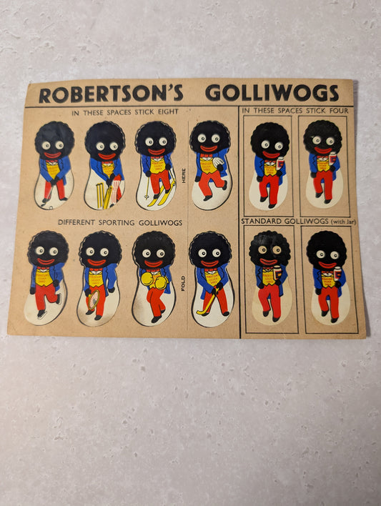 1950s Order Form Complete