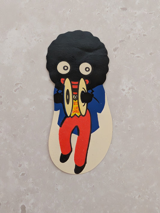 1950s Robertsons Cymbalist Token