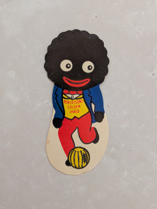 1950s Robertsons Footballer Token