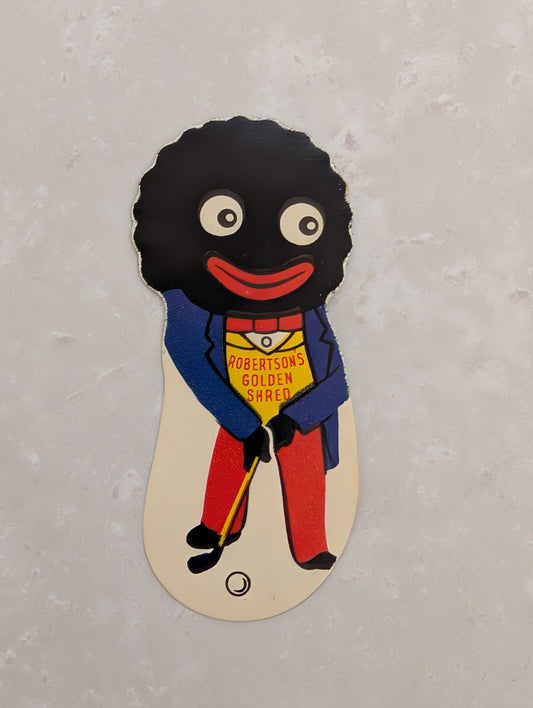 1950s Robertsons Golfer Token