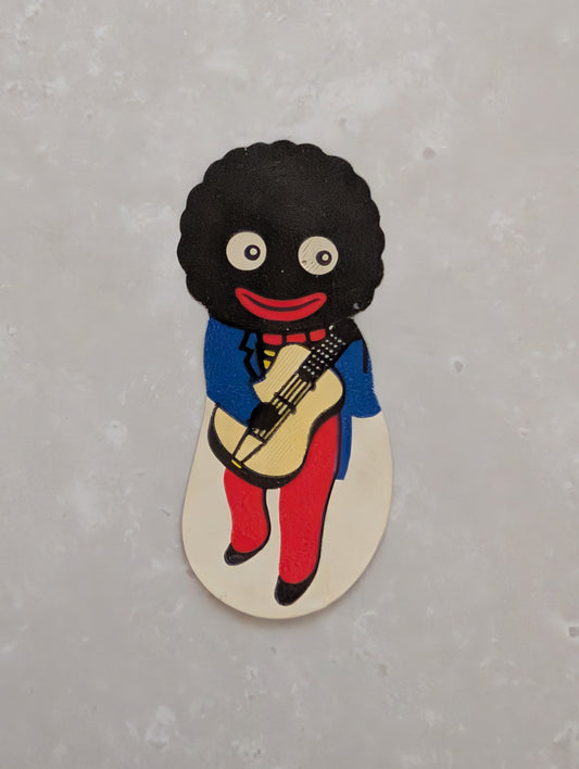 1950s Robertsons Guitarist Token