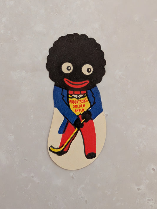 1950s Robertsons Hockey Player Token