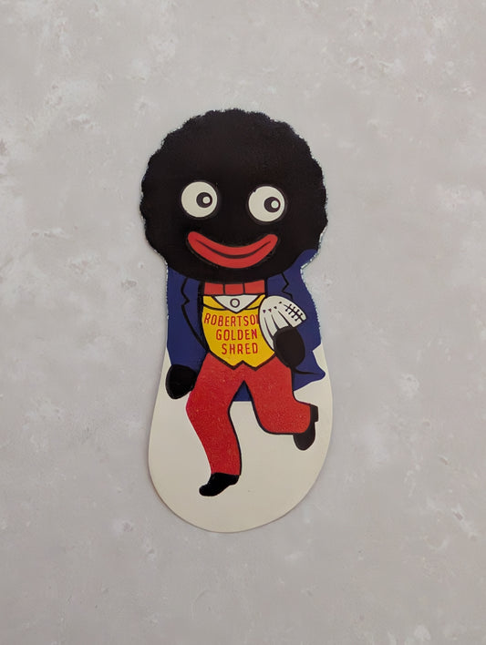 1950s Robertsons Rugby Player Token