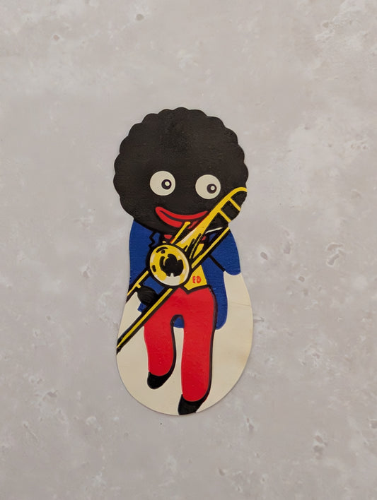 1950s Robertsons Trombonist Token