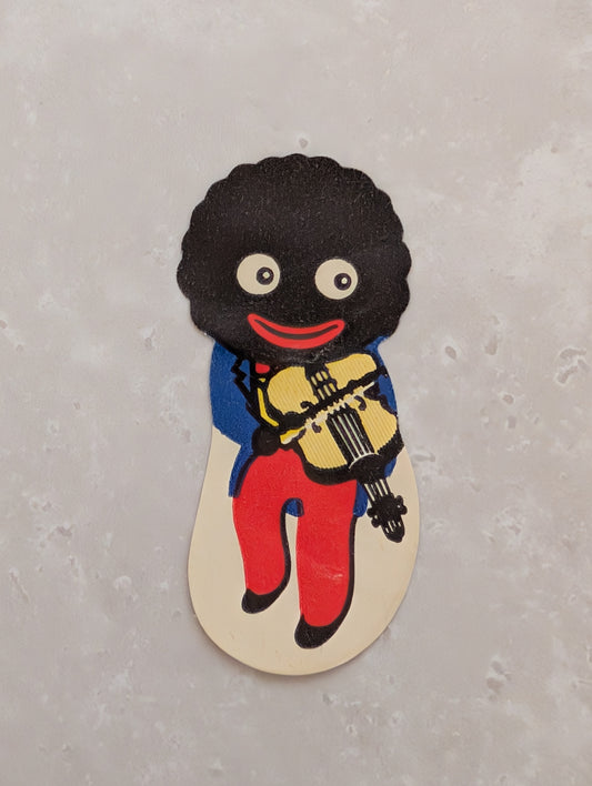 1950s Robertsons Violinist Token
